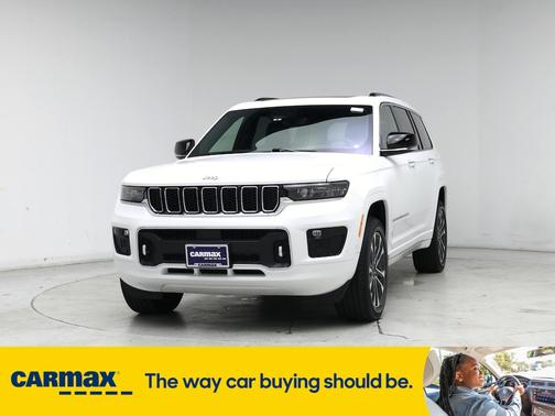 2024 Jeep Grand Cherokee L Overland