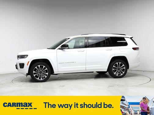 2024 Jeep Grand Cherokee L Overland