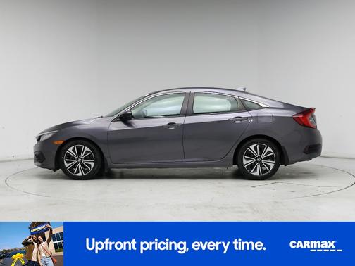 2017 Honda Civic EX-T
