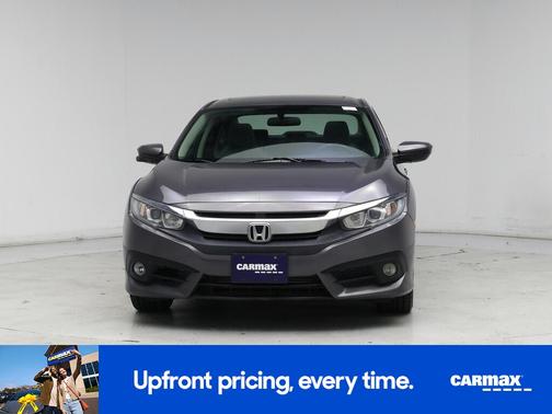 2017 Honda Civic EX-T