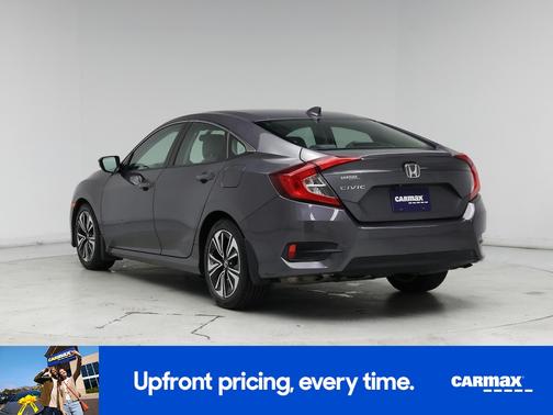 2017 Honda Civic EX-T