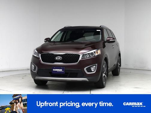 2018 Kia Sorento EX