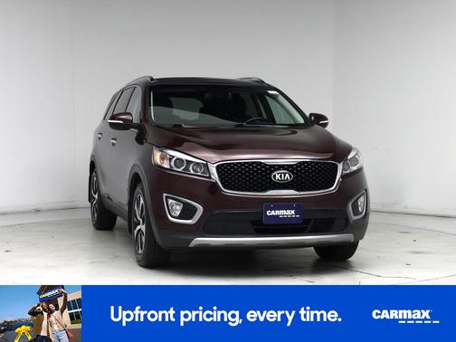 2018 Kia Sorento EX