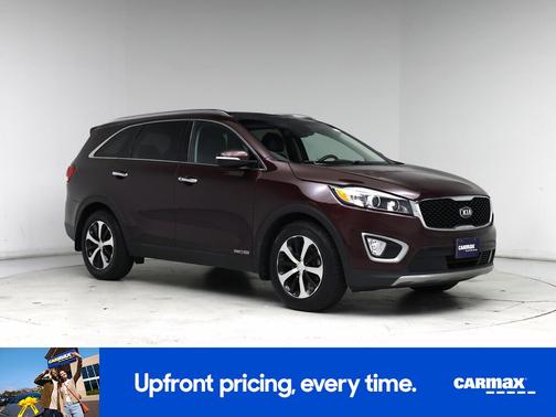 2018 Kia Sorento EX