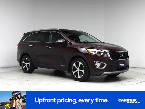 2018 Kia Sorento EX