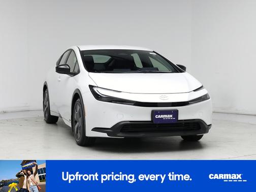 2025 Toyota Prius LE