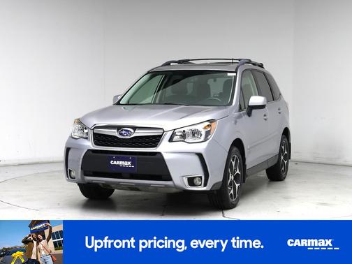 2014 Subaru Forester 2.0XT Premium