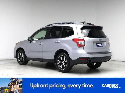 2014 Subaru Forester 2.0XT Premium