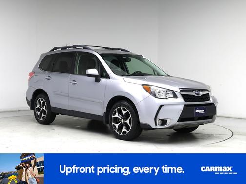 2014 Subaru Forester 2.0XT Premium