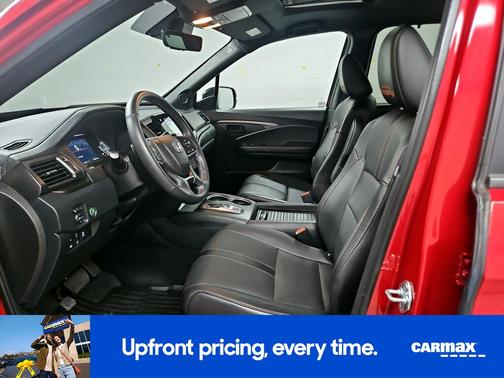 2022 Honda Passport Trailsport