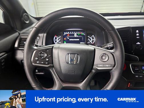 2022 Honda Passport Trailsport