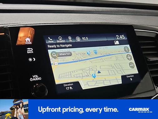 2022 Honda Passport Trailsport