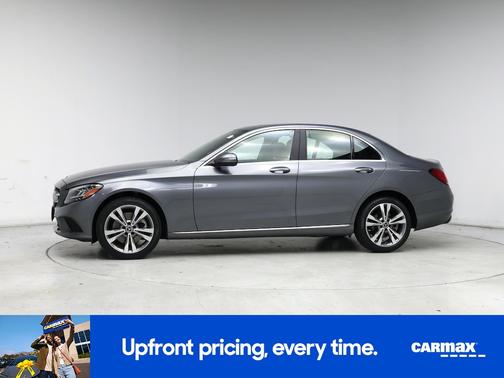 2021 Mercedes-Benz C-Class C 300