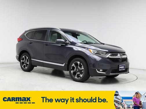 2019 Honda CR-V Touring