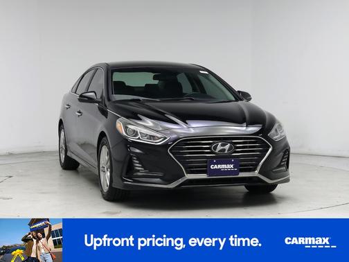 2018 Hyundai SONATA SEL