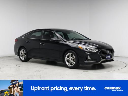 2018 Hyundai SONATA SEL