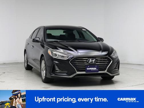2018 Hyundai SONATA SEL