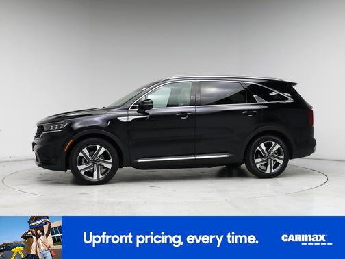 2023 Kia Sorento Hybrid SX Prestige