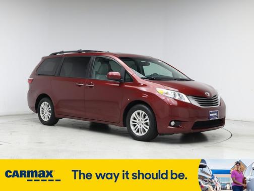 2017 Toyota Sienna XLE Premium