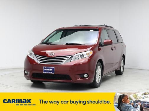 2017 Toyota Sienna XLE Premium