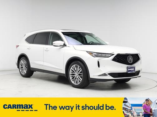 2023 Acura MDX SH-AWD Advance