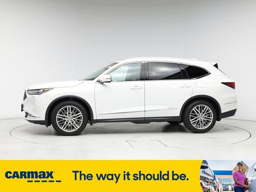 2023 Acura MDX SH-AWD Advance