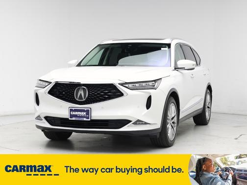 2023 Acura MDX SH-AWD Advance