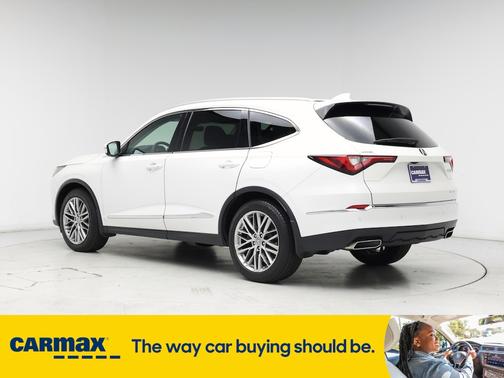 2023 Acura MDX SH-AWD Advance