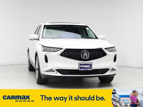 2023 Acura MDX SH-AWD Advance
