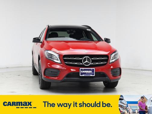 2018 Mercedes-Benz GLA 250