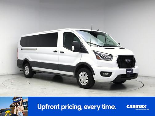 2023 Ford Transit-350 XLT