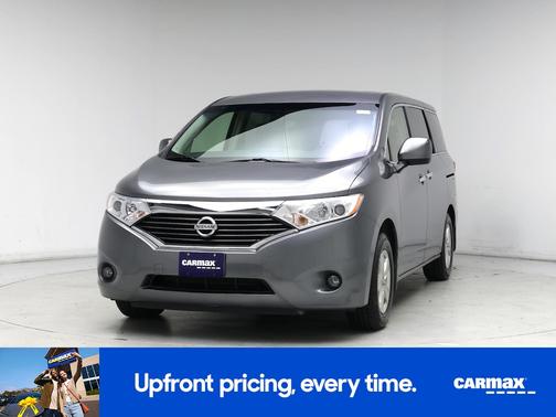 2015 Nissan Quest SV