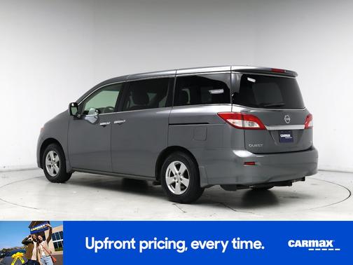2015 Nissan Quest SV