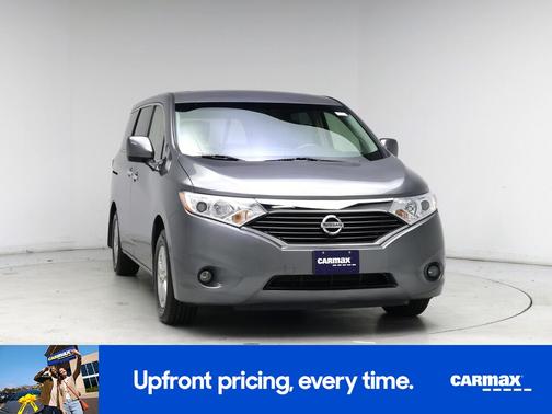 2015 Nissan Quest SV