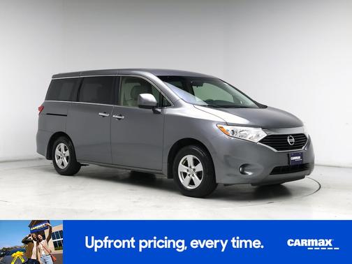 2015 Nissan Quest SV