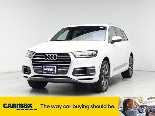 2017 Audi Q7 Premium Plus
