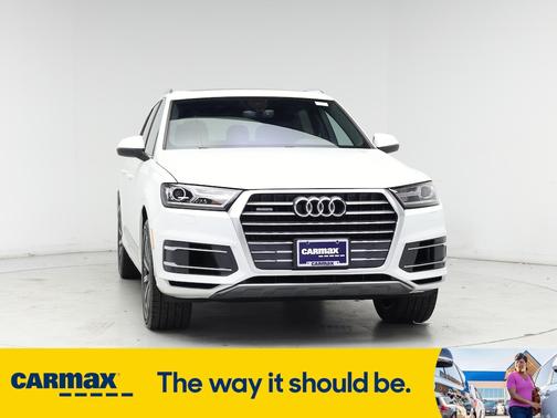 2017 Audi Q7 Premium Plus