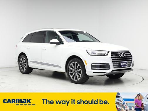 2017 Audi Q7 Premium Plus