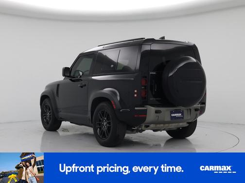 Black 2023 Land Rover Defender 90 X-Dynamic SE