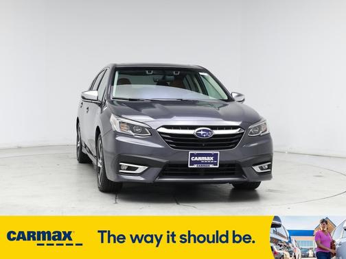 2022 Subaru Legacy Touring XT