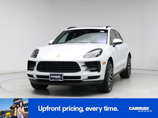 2021 Porsche Macan S