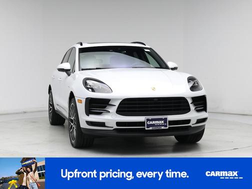 2021 Porsche Macan S