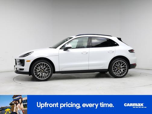 2021 Porsche Macan S