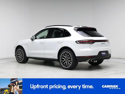 2021 Porsche Macan S