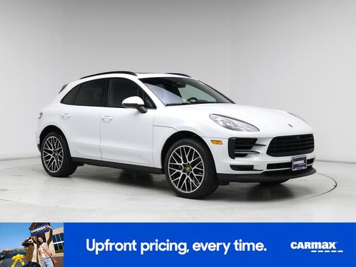 2021 Porsche Macan S