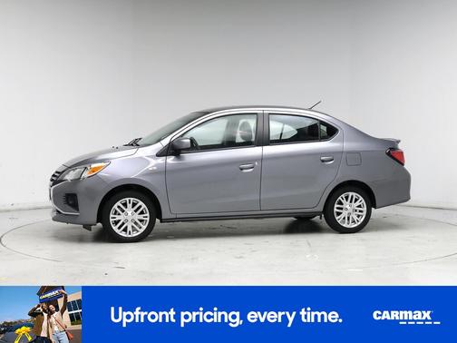 2023 Mitsubishi Mirage G4 LE