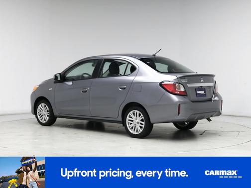 2023 Mitsubishi Mirage G4 LE