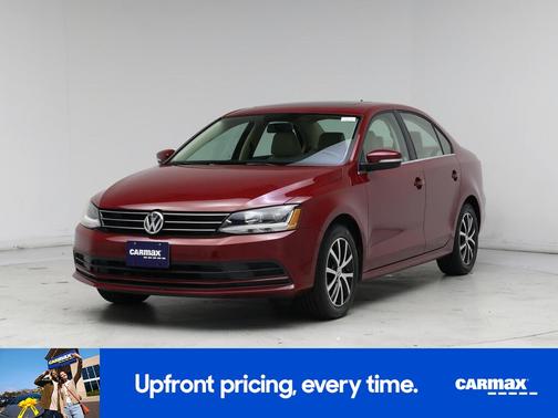 2017 Volkswagen Jetta SE