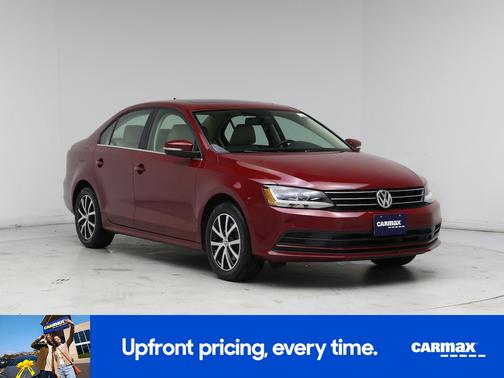 2017 Volkswagen Jetta SE