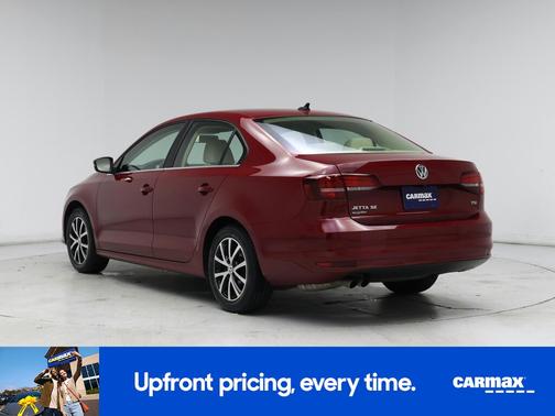 2017 Volkswagen Jetta SE